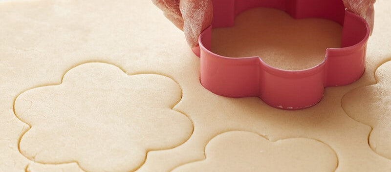 Silicone Pancake Molds + Cookie Cutters