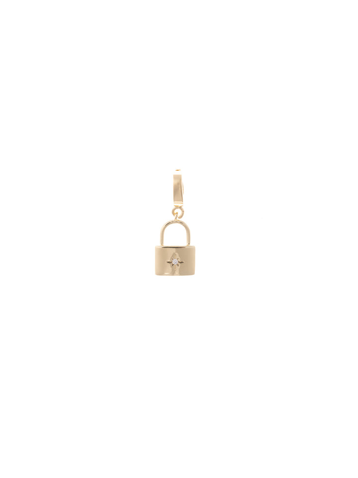 lock Free Spirit Charm