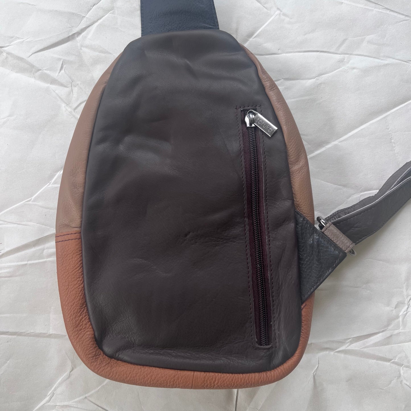 back view of Gregg Sling Bag