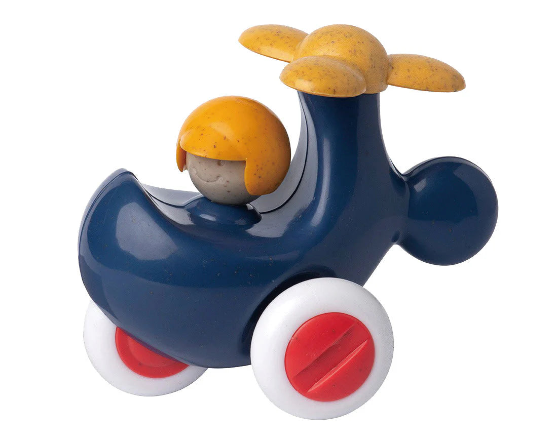 Speedy Monkey - City Service Vehicle