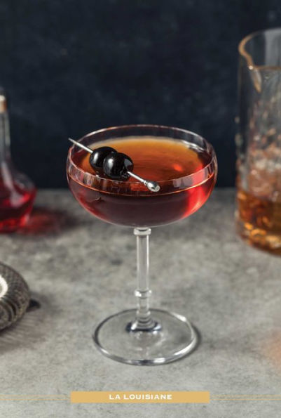 image of a La louisiane beverage
