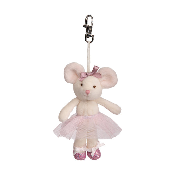 Antonia Mouse bag charm