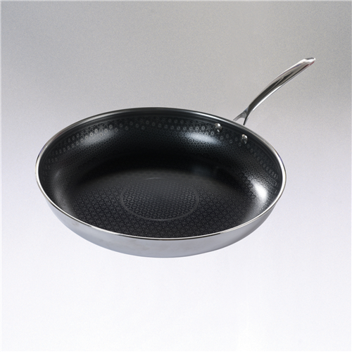 Black Cube - CeramicQR 9.5" Frypan