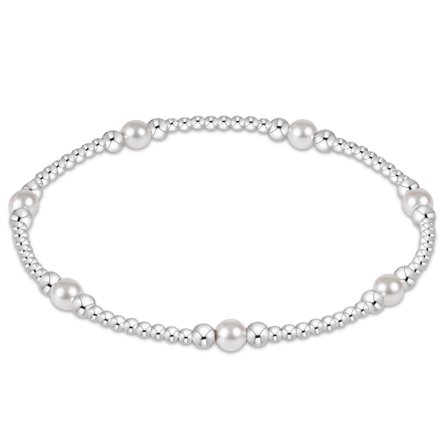 purpose pearl in sterling silver