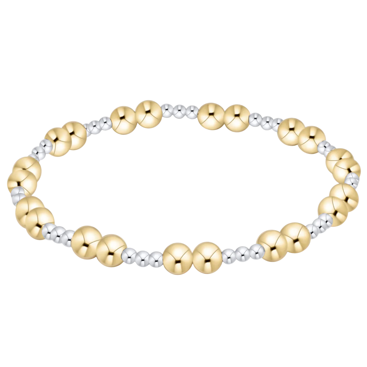 enewton extends mix metal together 5mm bracelet