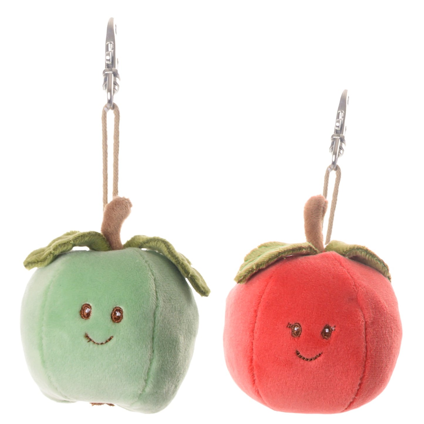 Bukowski - Bag Charm, Apple