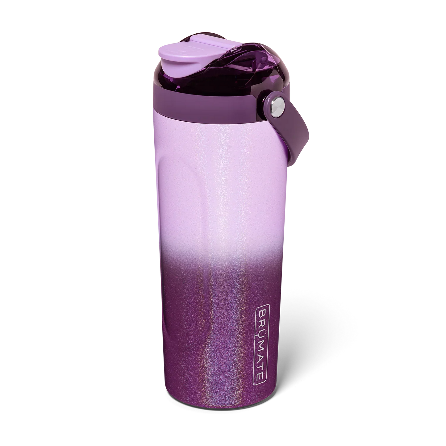 BrüMate - Multishaker 25 Ounce, Violet Crush multishaker cup