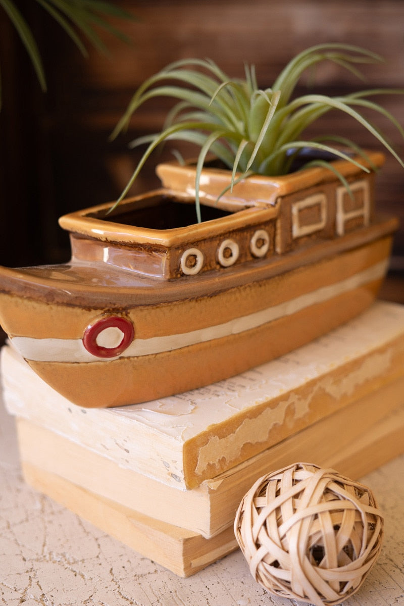 Kalalou - Boat Planter