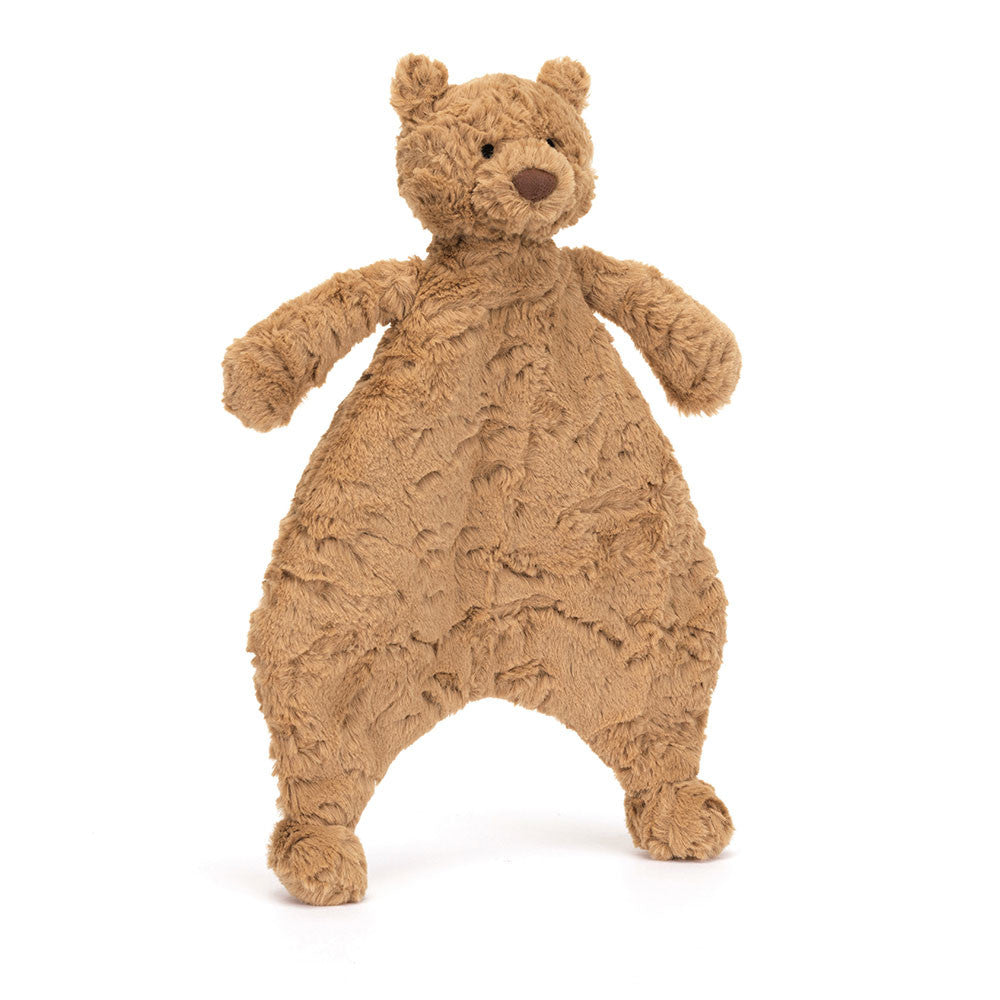 Jellycat - Bartholomew Bear Comforter Plush Toy – Kitchen Store & More