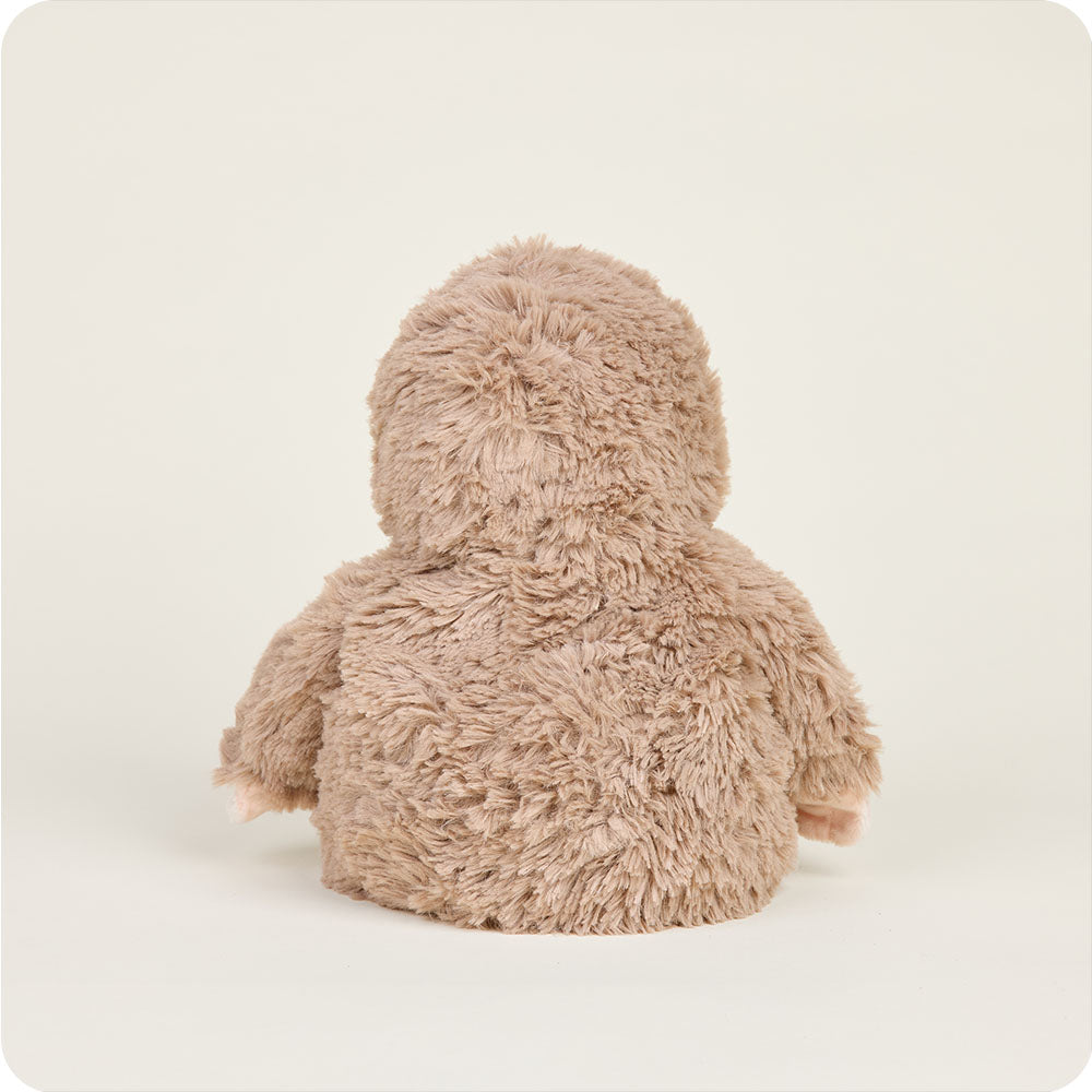 back view of bigfoot plush toy