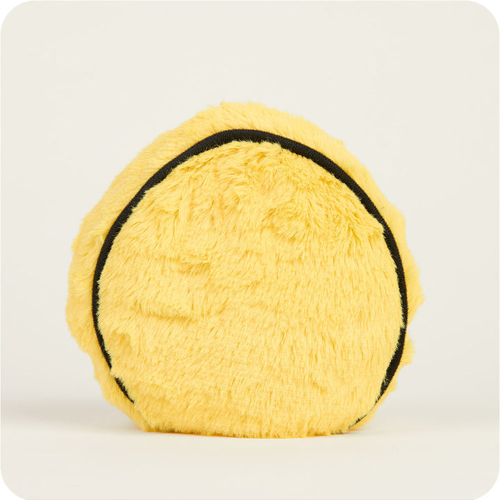 back view of Smiley Face Junior Plush Toy