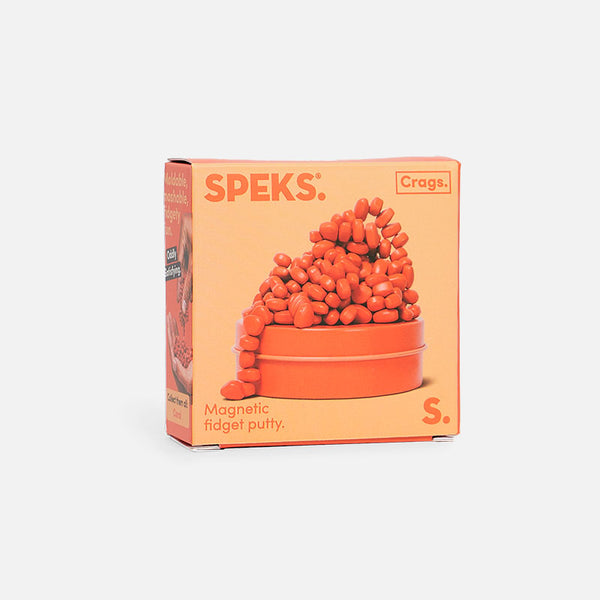 box for coral magnetic pebbles
