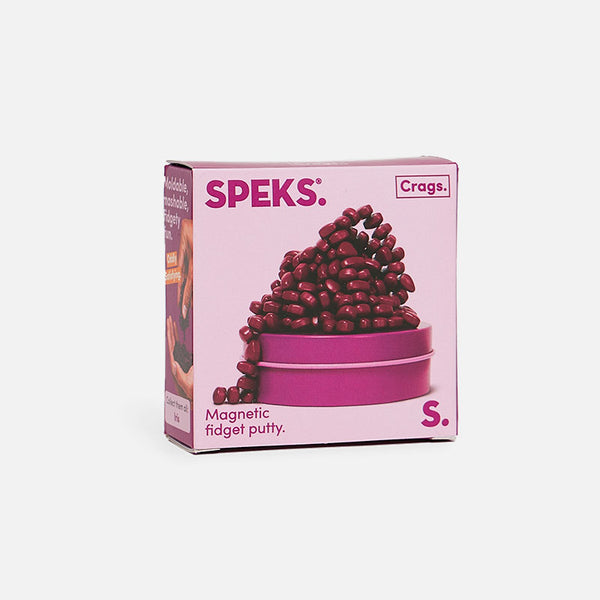 Speks - Crags Mini, Matte Iris