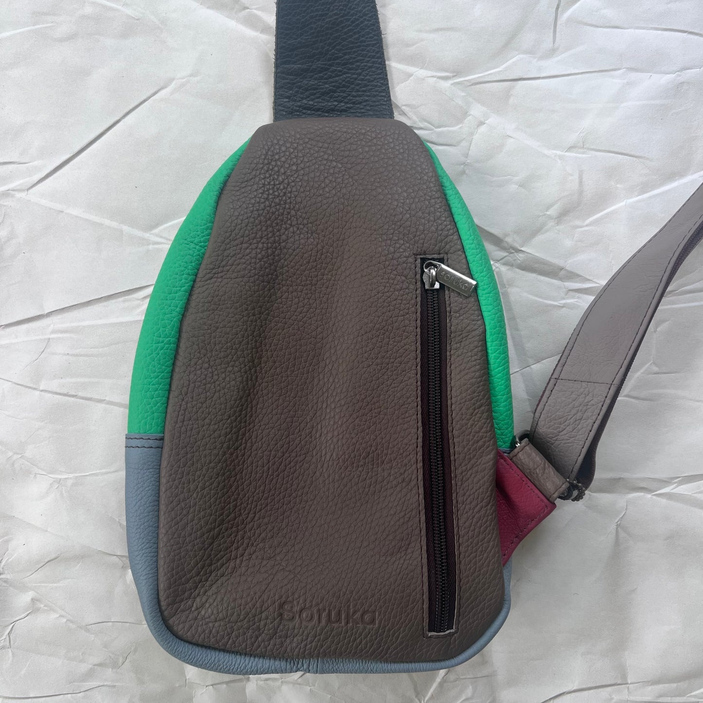 back view of Chloe Sling Bag