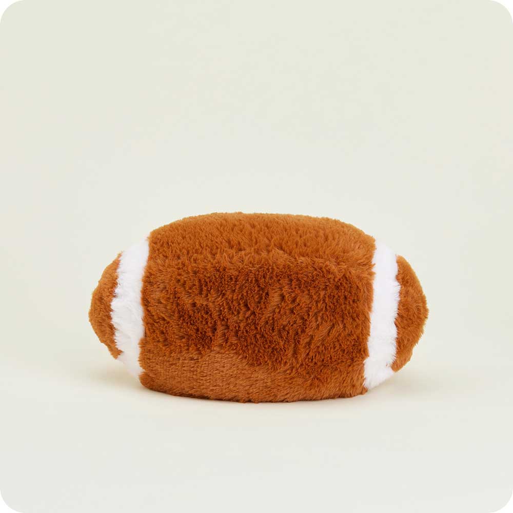 back view of football plush toy