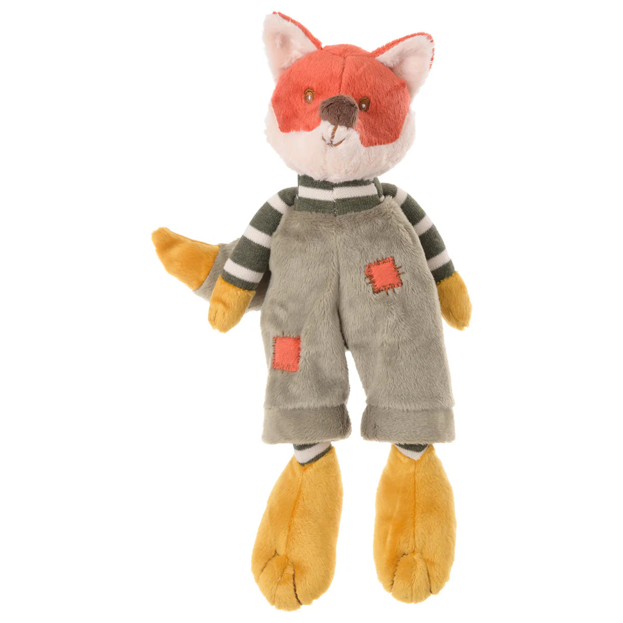 Foxy Plush Toy shown on a white background