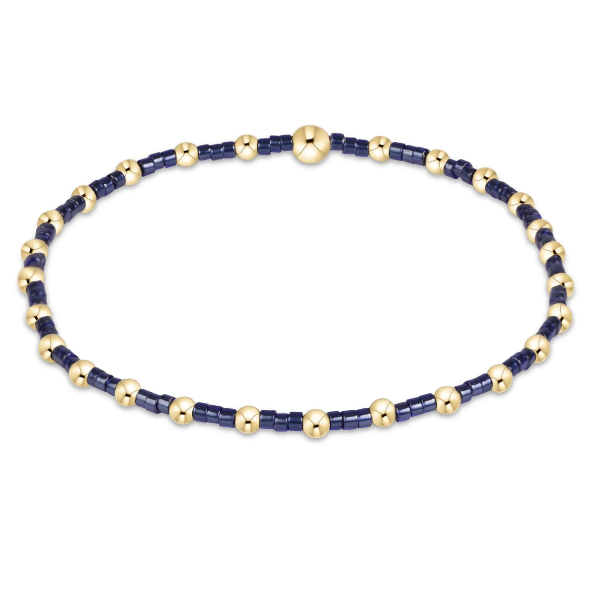 Hope Sincerity Bracelet, Navy