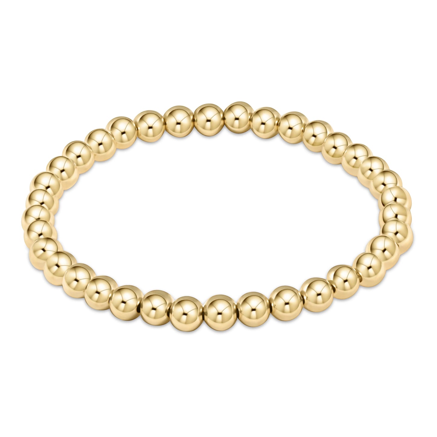 enewton extends classic gold beaded bracelet
