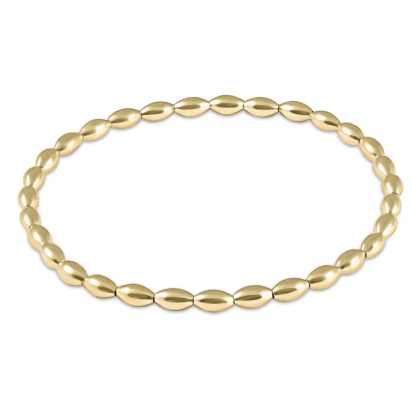 enewton harmony bead bracelet gold