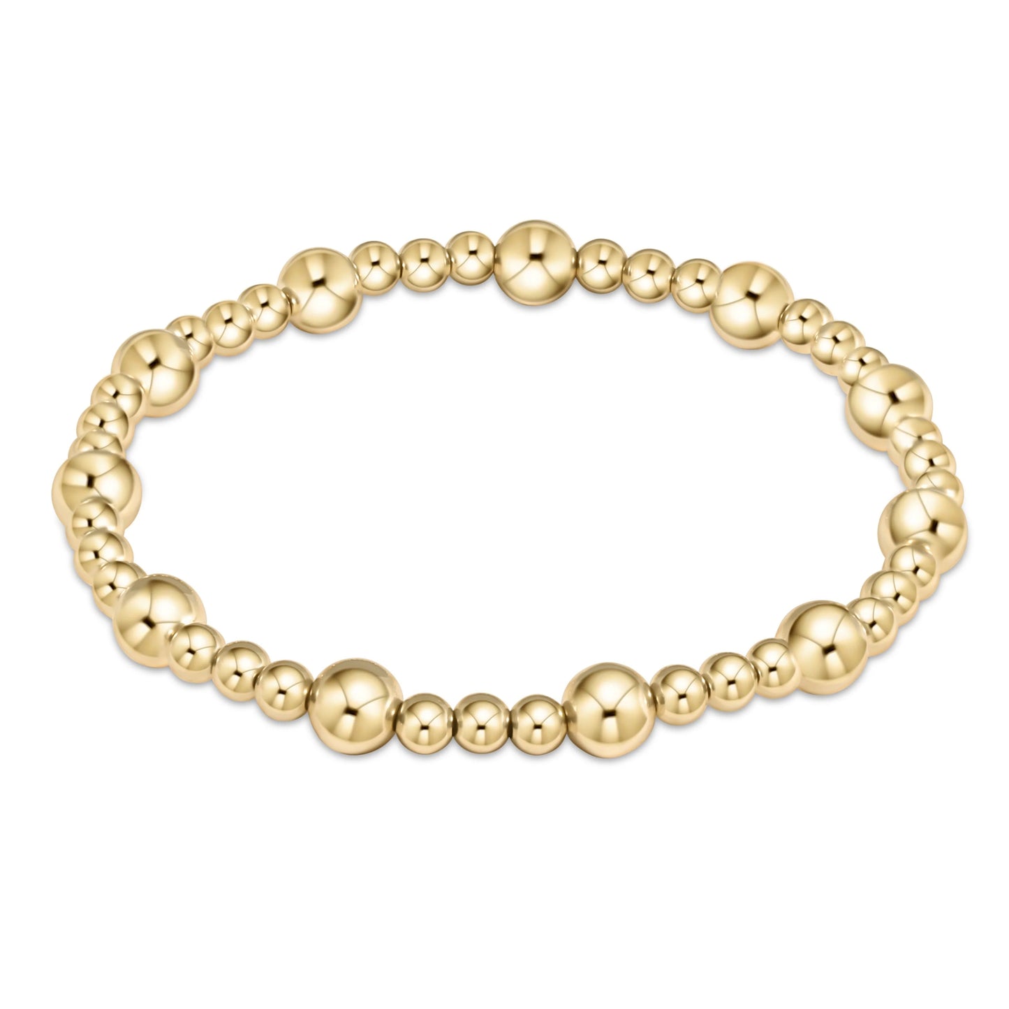 enewton extends sincerity 6mm gold bracelet
