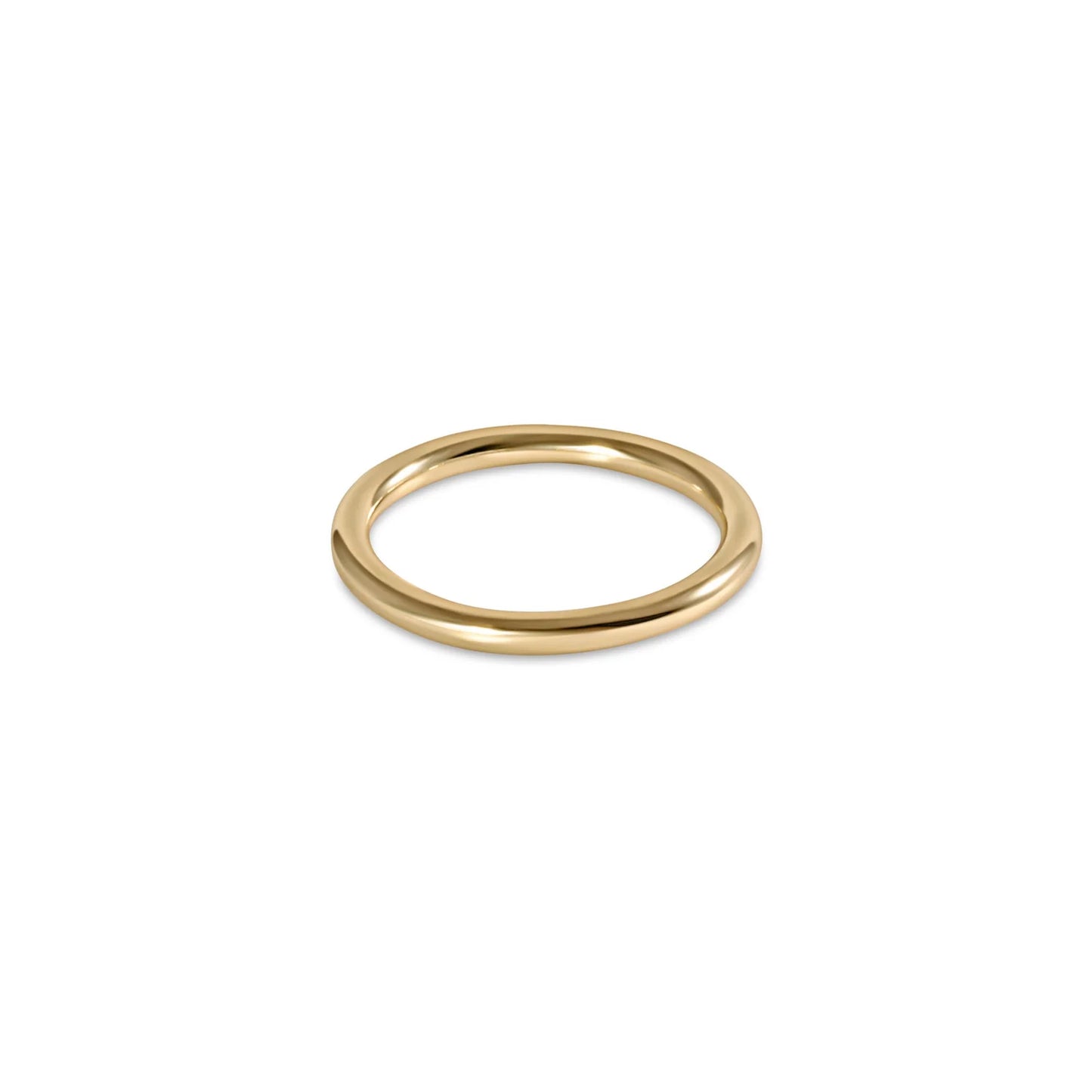 enewton - Classic Gold Band Ring