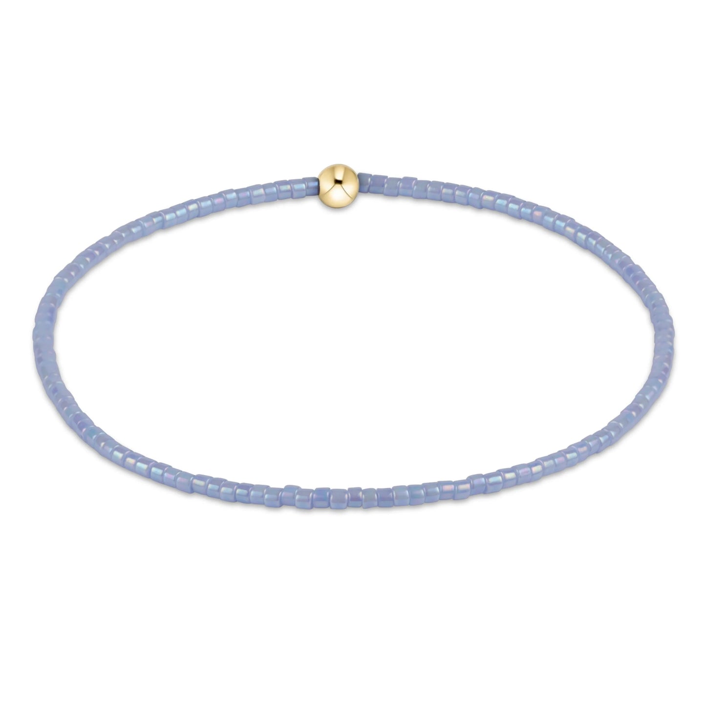 enewton hope classic bracelet in ocean mist against a white background