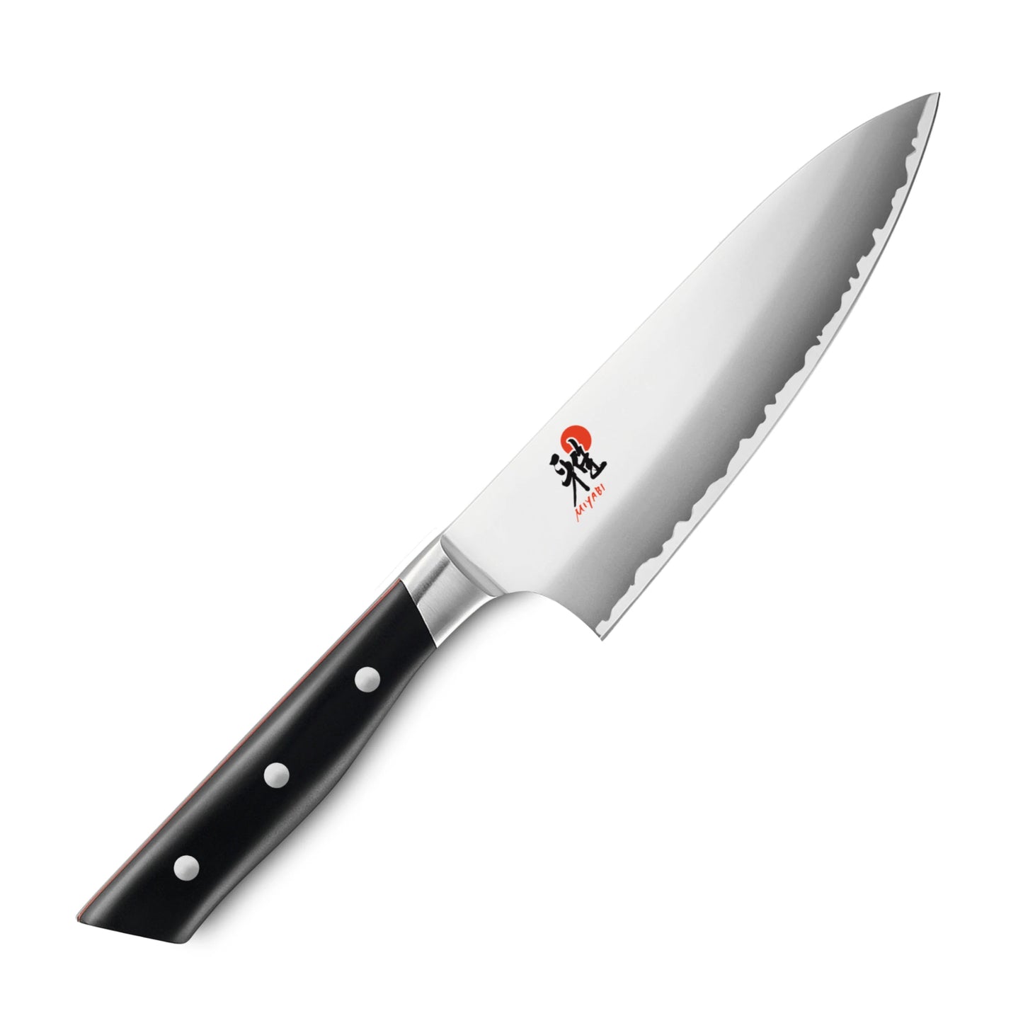 6 inch Chef's Knife shown on a white background
