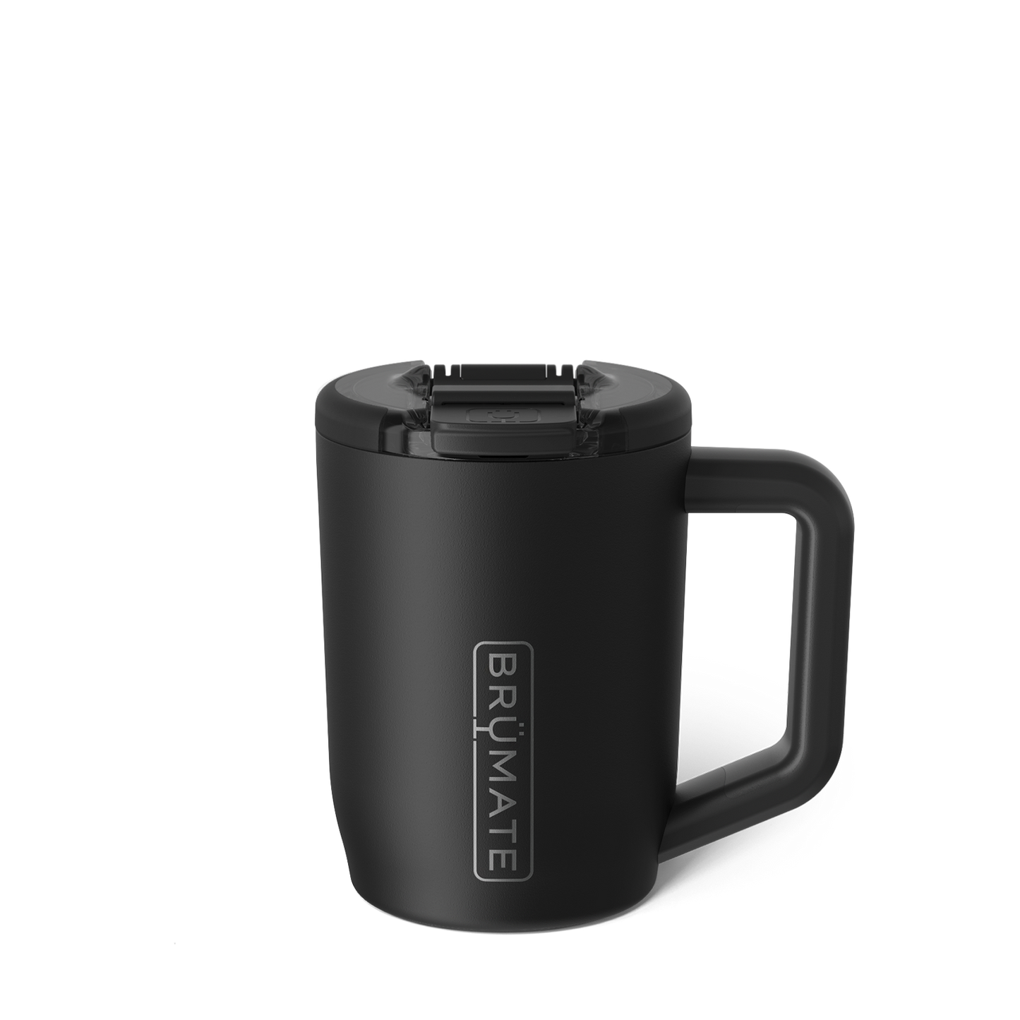 Matte Black Müv 15 Ounce