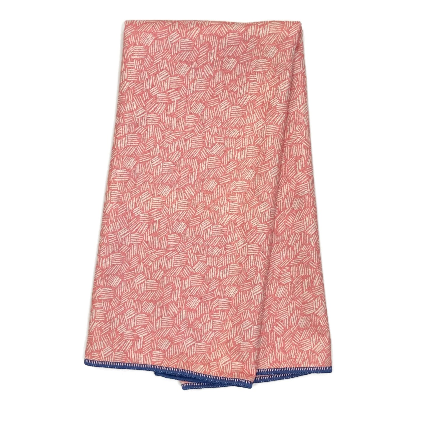coral side of paintbrush anywhere towel