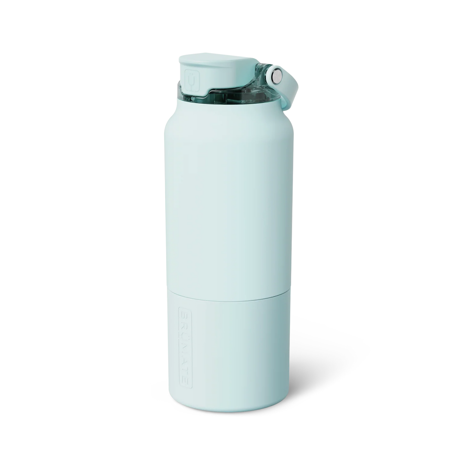 BrüMate - Rise 35 Ounce, Blue Agav waterbottle