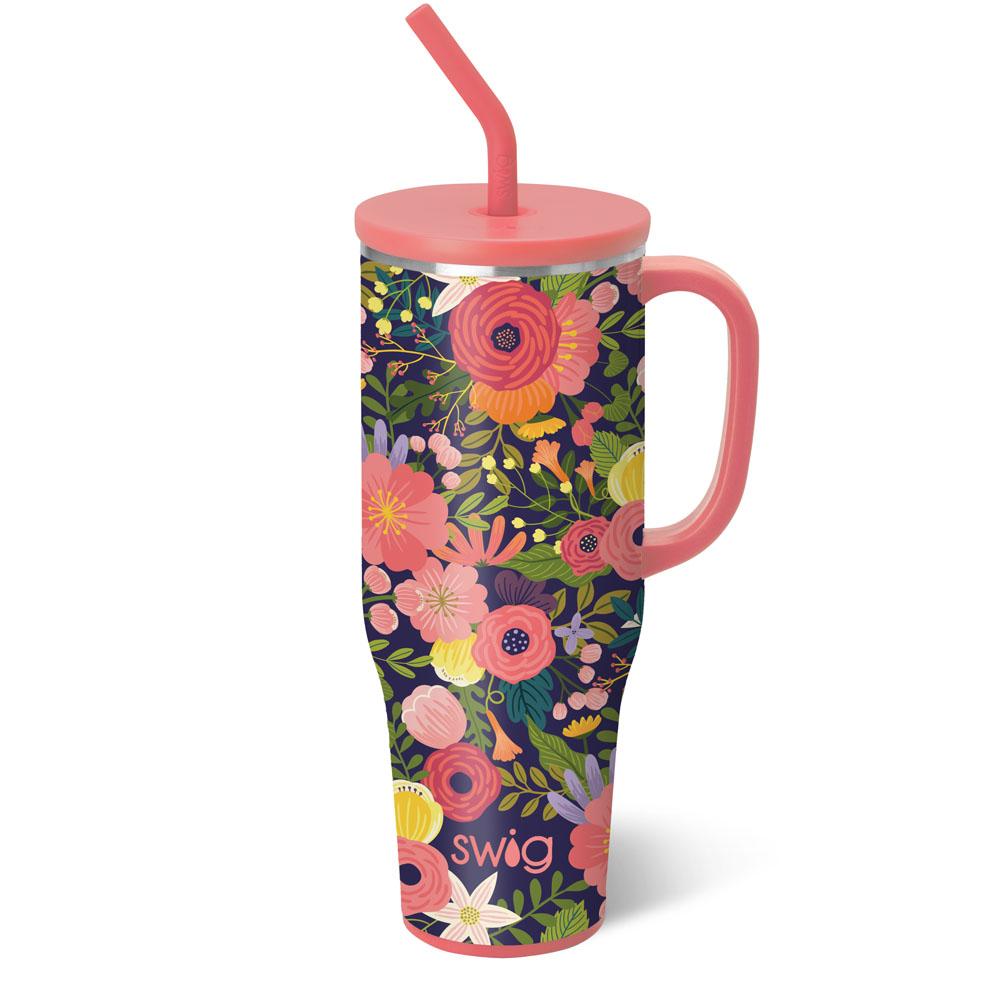 Secret Garden Mega Mug, 40 Ounce