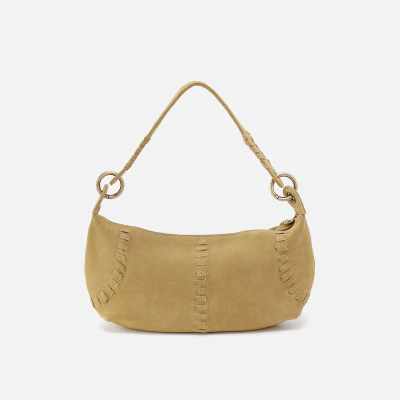 back view of the mini opal bag in twilight fern