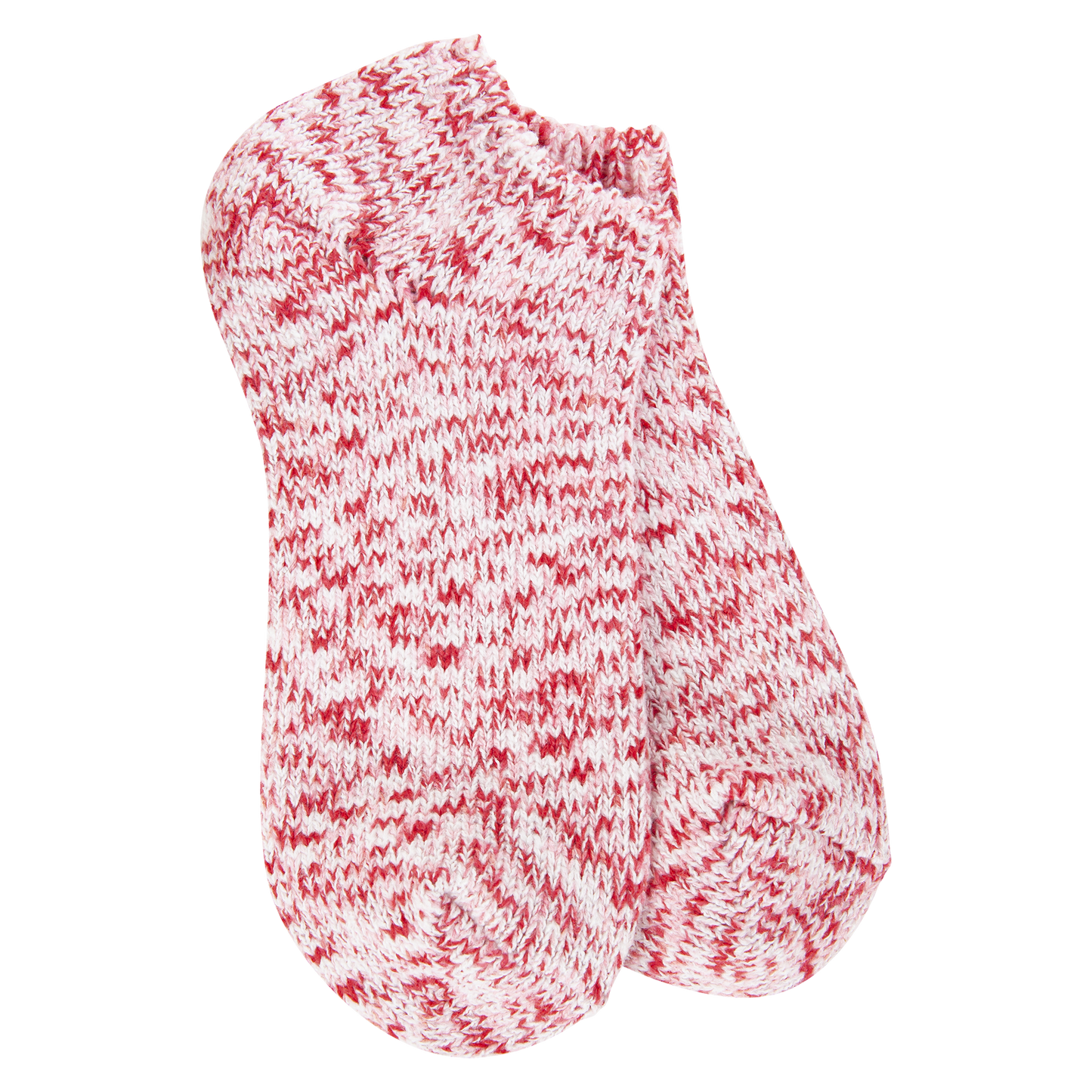 Crescent Sock Company - Weekend Ragg Low Socks, Peppermint