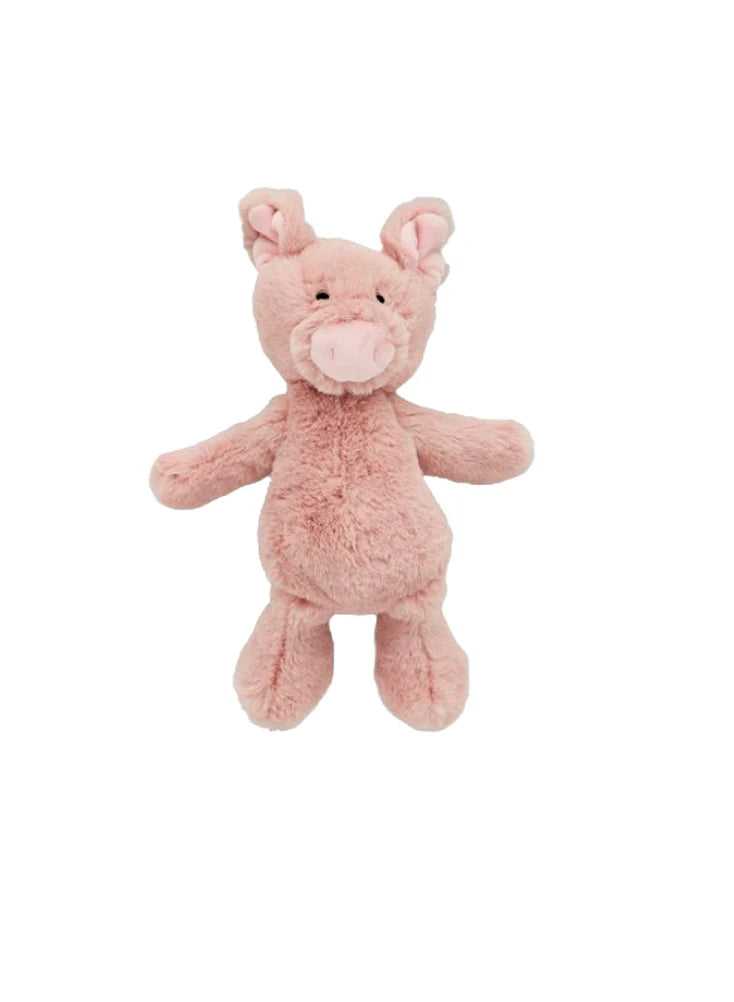 pig Plush Rattle Pal