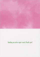 Avanti - Puppies in Wagon Thank You Card