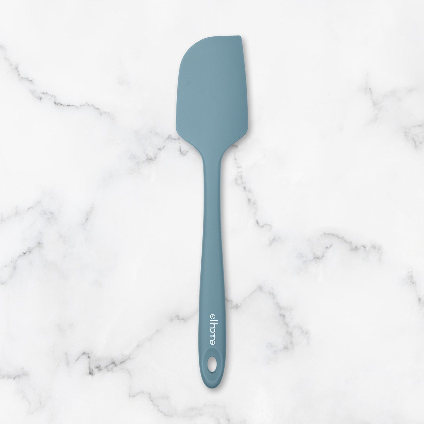 Classic Spatula, Teal Grey