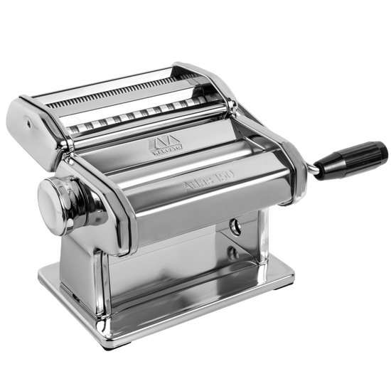 Atlas Classic Pasta Machine shown on a white background