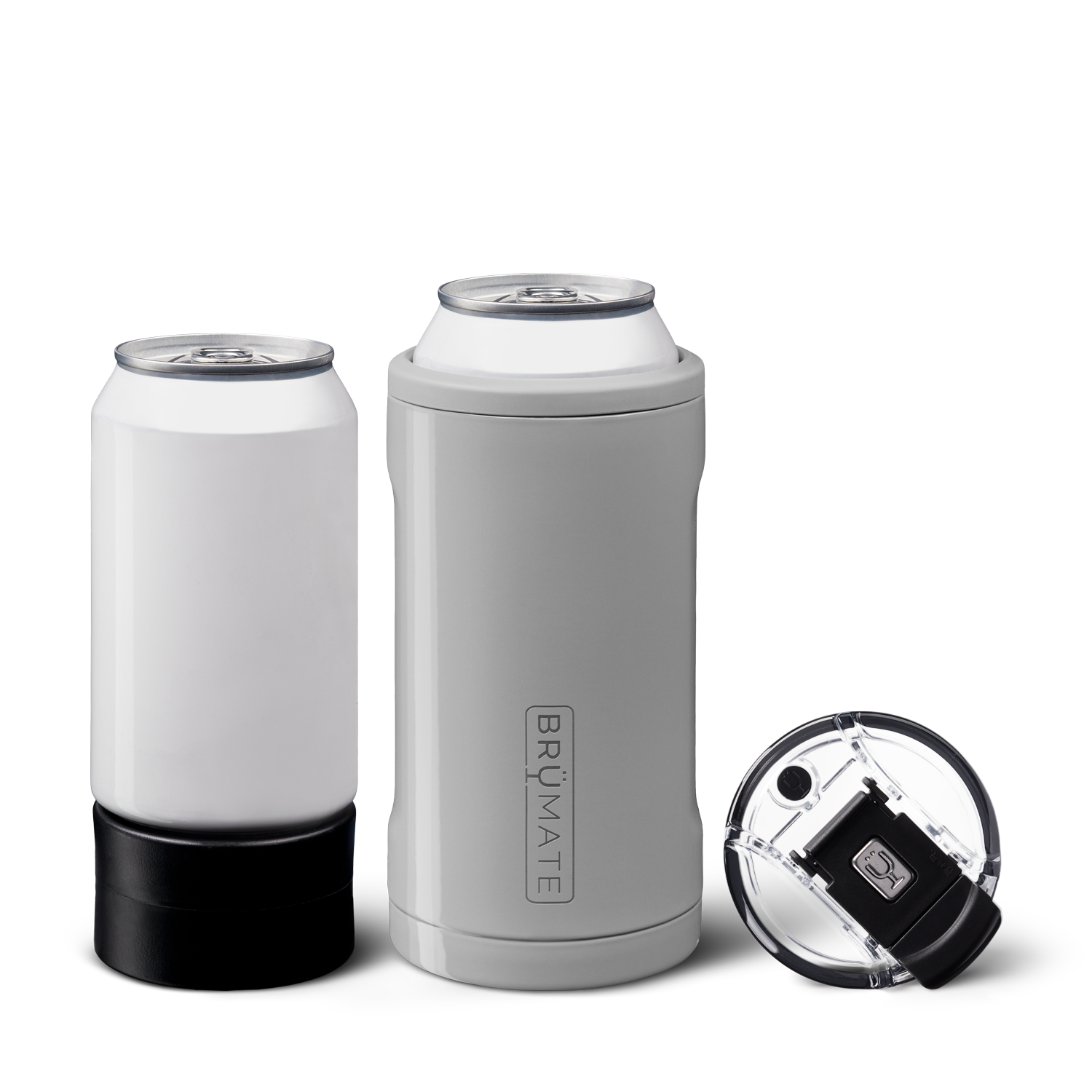 Hopsulator Trio 3 in 1 Can Cooler by BruMate (10 Colors) – Montana Gift  Corral