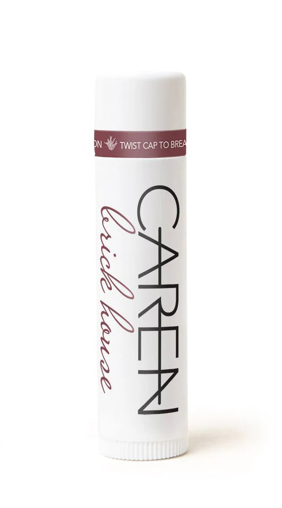 tube of brick house Caren lip tint