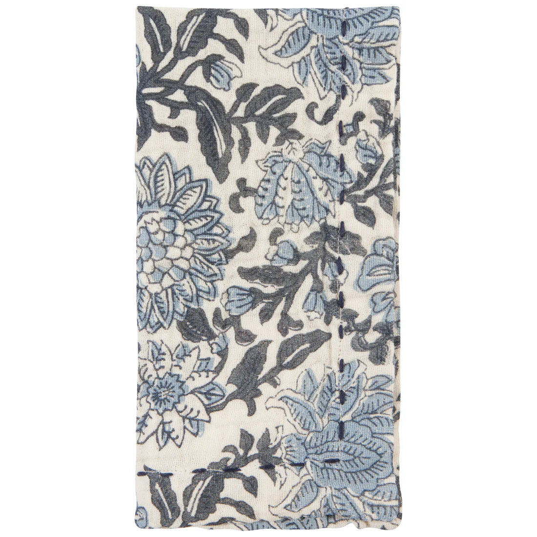 folded Briar Double Weave Napkin.