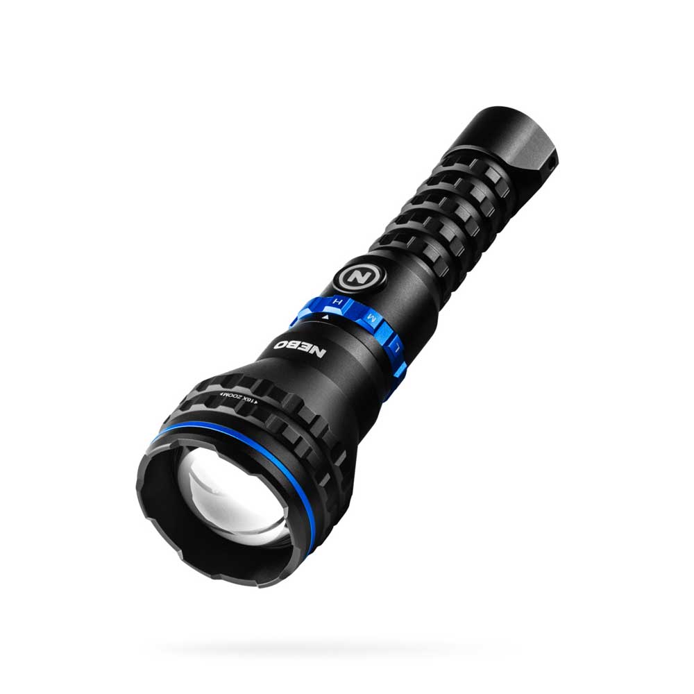 nebo chameleon flashlight Nebo