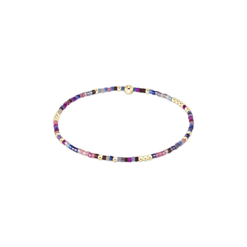 Extends Hope Unwritten Bracelet, Too Glam to Give a Jam