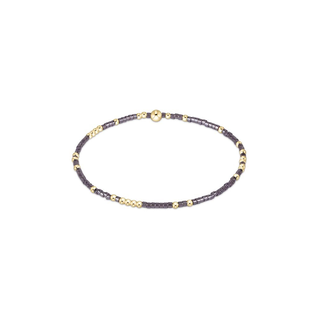 Hope Unwritten Bracelet, Taupe with a Twist