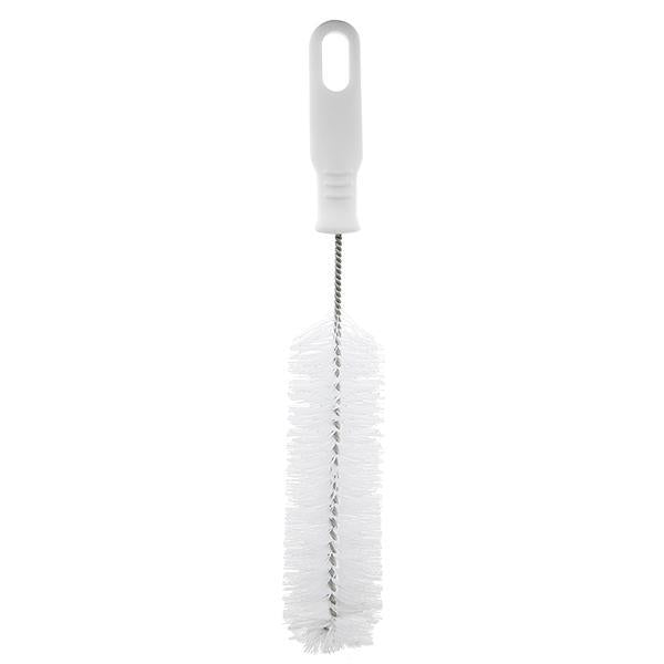 bottle brush on a white background