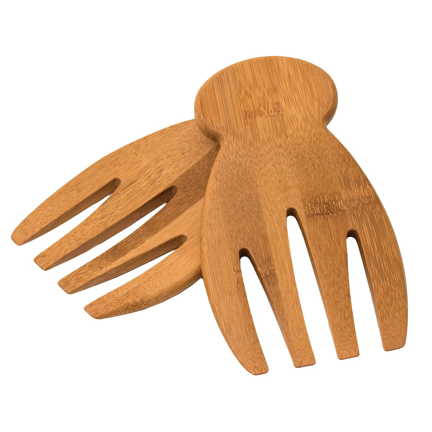 Salad Hands, Creative Bamboo Salad Hands, Reusable Bamboo Salad Serving,  Washable Wooden Salad Hands, Multifunctional Salad Tossers, Kitchen Salad  Servers, Kitchen Stuff, Kitchen Accessaries - Temu