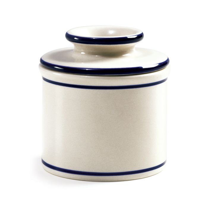 closed butter keeper.