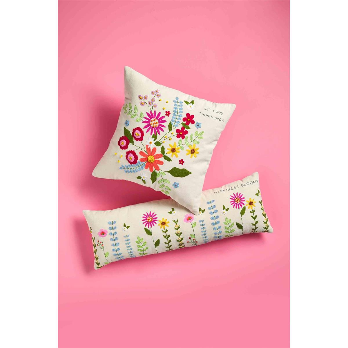 Mud pie outlet throw pillows