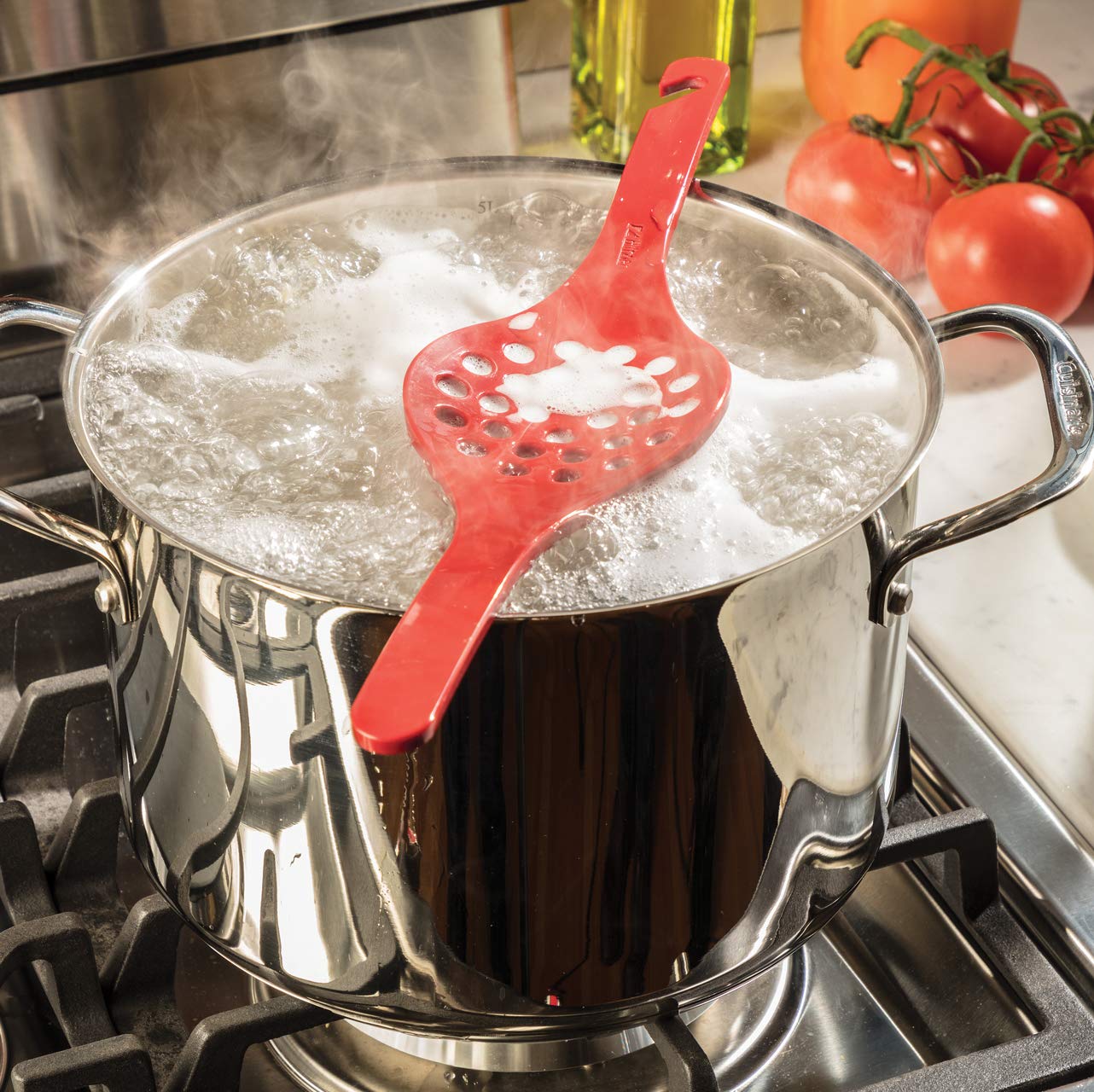 How to Prevent Water From Boiling Over on the Stove