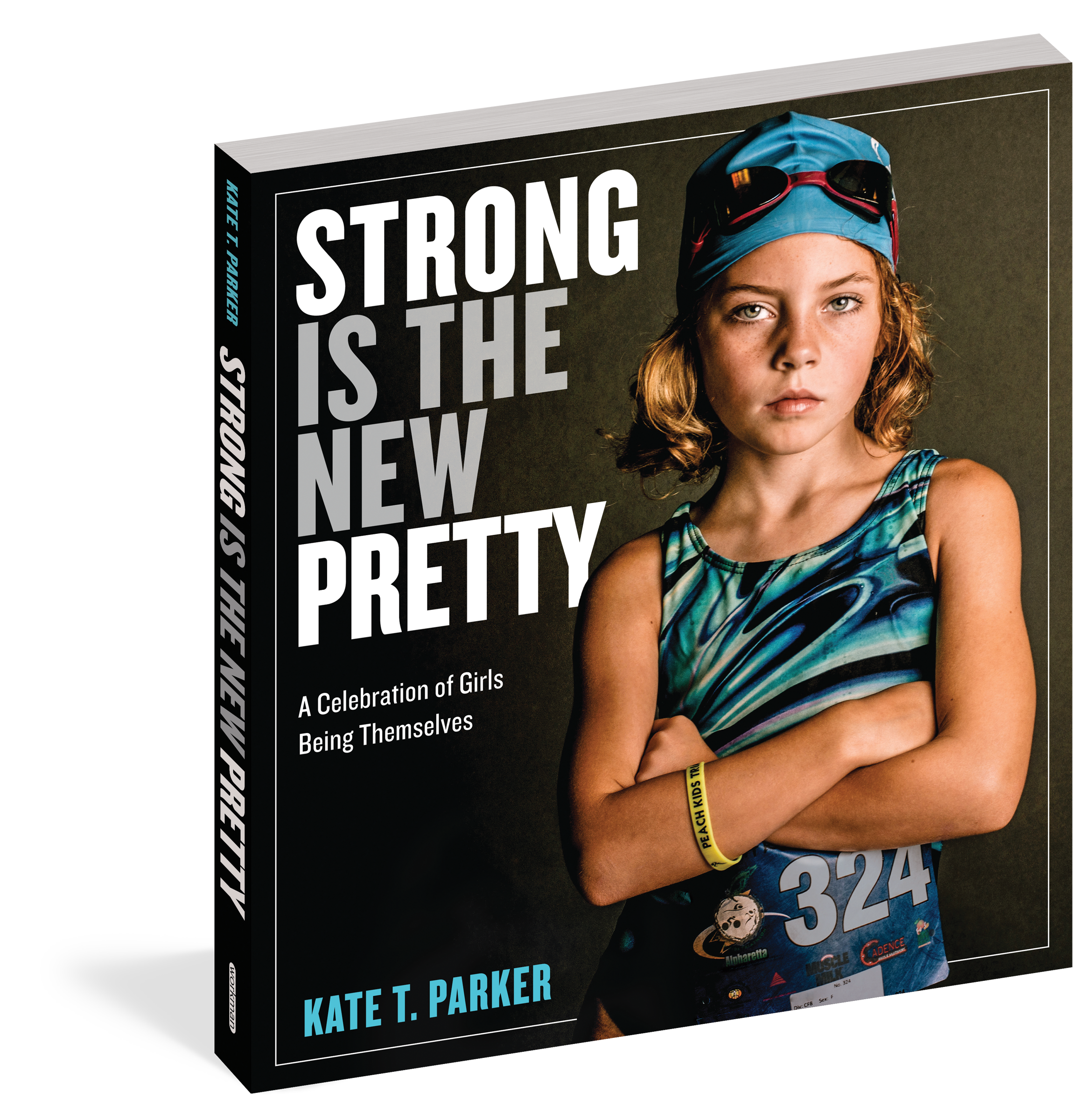 Strong Is The New Pretty by Kate T. Parker – Kitchen Store & More