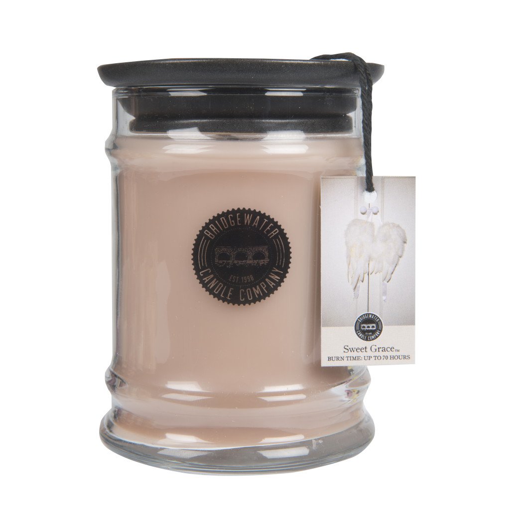 Bridgewater Candle Company - Sweet Grace Small Jar Candle – Kitchen Store &  More